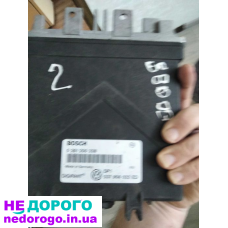 Блок управління двигуном для Пассат Б3, Б4: ЕCU, 1991, 2.0 л, бензин.