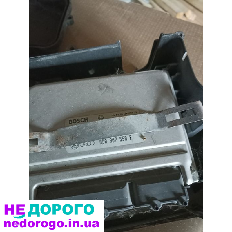 Блок управління двигуном Passat B5 1.8, 2002 р., 1.8 л, бензин.