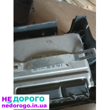 Блок управління двигуном Passat B5 1.8, 2002 р., 1.8 л, бензин.
