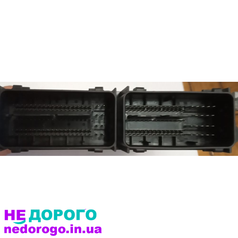 Блок управління двигуном (PCM) Ford Escape 1.6 2014, бензиновий двигун об'ємом 1.6 л.