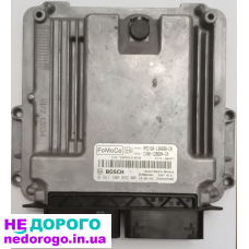 Блок управління двигуном (PCM) Ford Escape 1.6 2014, бензиновий двигун об'ємом 1.6 л.