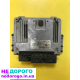 Блок управління двигуном Peugeot 207 1.4 0281017336 - 9666729680, 2006 рік, бензин, об'єм 1.4 л.