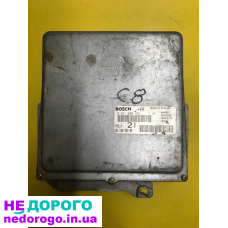 Блок управління двигуном Peugeot 306 0261200782, бензин, 1993 рік, 1.6 л.