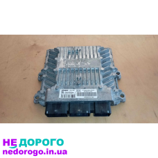 Блок управління двигуном Peugeot 307 Citroen C5 2.0 HDI, 2004, 2.0 л, дизель.