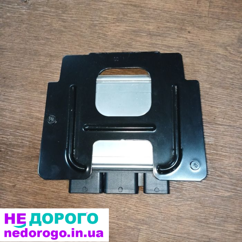 Блок управління двигуном Peugeot 308 9663193780, 2014 рік, 1.6 л, бензин.