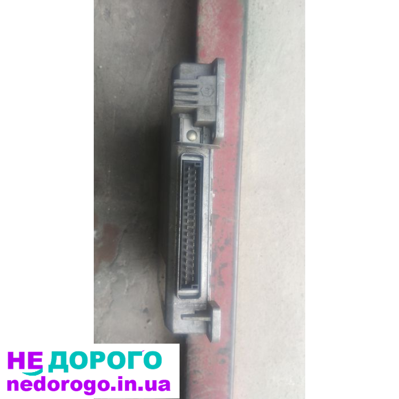 Блок управління двигуном Peugeot 405 1.9 бензин, S101, 1992 рік, 1.9 л, бензин.