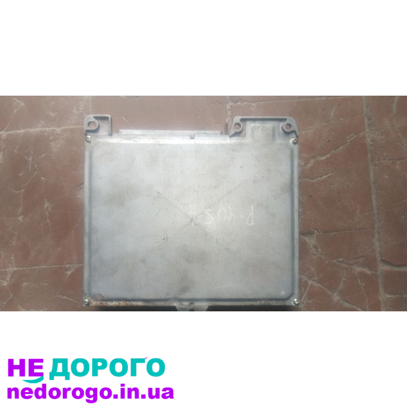 Блок управління двигуном Peugeot 405 1.9 бензин, S101, 1992 рік, 1.9 л, бензин.