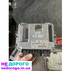 Блок управління двигуном Peugeot 407 1.6 HDI 0281012984 9662213380, 2004 р.в., об'єм 1.6 л, дизель.