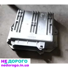 Блок управління двигуном Peugeot Citroen 1.4 SL96 216493993 9632520280, 2008 рік, 1.4 л, бензин.
