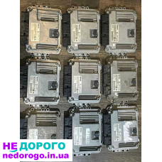 Блок управління двигуном Peugeot Citroen 1.6HDI 1.4HDI EDC16C34, 2006-2014, 1.4-1.6 л, дизель.