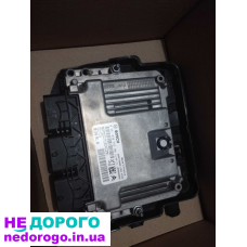 Блок управління двигуном Peugeot Citroen 9807886180 0281030545: агрегат, модель, рік, об'єм, паливо.