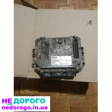 Блок управління двигуном Peugeot Partner 1.6HDI 0281012620, 2008 рік, 1.6 л, дизель.