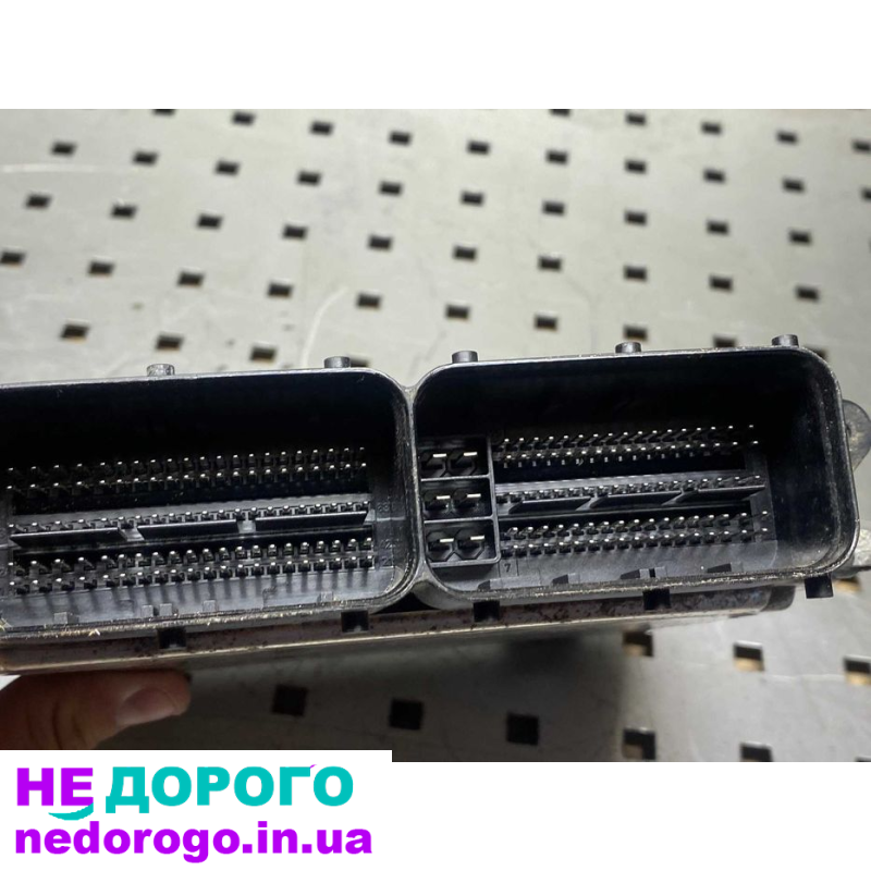 Блок управління двигуном Porsche Cayenne Audi Q7 Volkswagen Touareg 3.0, 2019, 3.0 л, бензин.