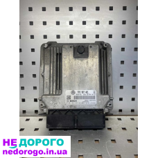 Блок управління двигуном Porsche Cayenne Audi Q7 Volkswagen Touareg 3.0, 2019, 3.0 л, бензин.