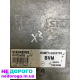 Блок управління двигуном Renault Clio S111724103 - 7700853733: агрегат, модель, рік, об'єм, паливо. Renault Clio, S111724103, 2005, 1.2 л, бензин.