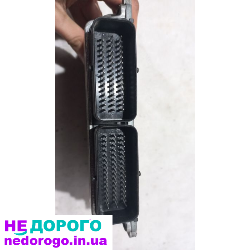 Блок управління двигуном Renault Dacia Logan 1.4, 2004 рік, 1.4 л, бензин.