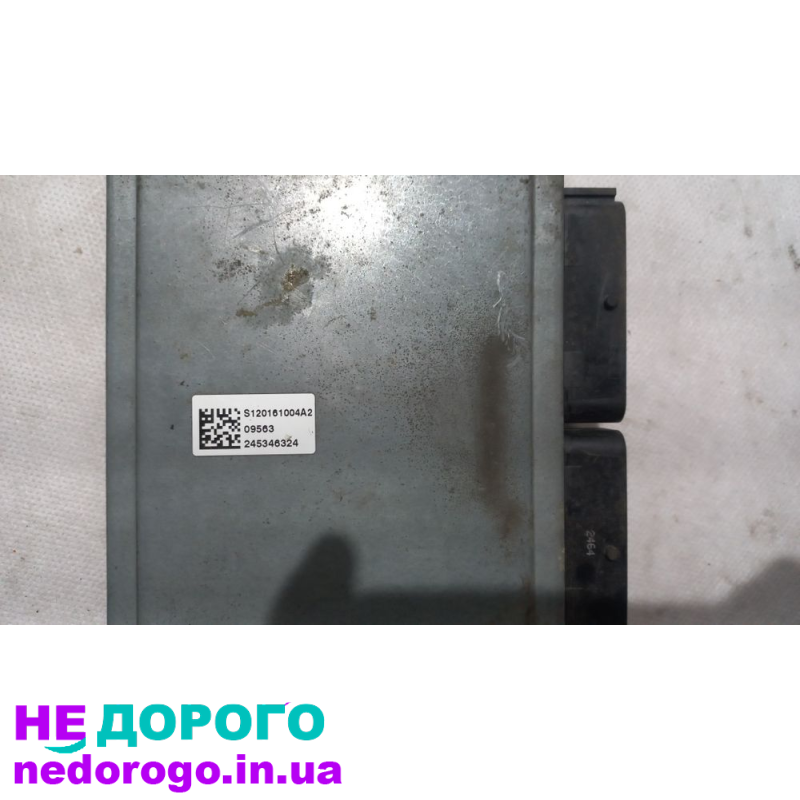 Блок управління двигуном Renault Dacia Logan 1.4, 2004 рік, 1.4 л, бензин.