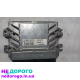 Блок управління двигуном Renault Dacia Logan 1.4, 2004 рік, 1.4 л, бензин.