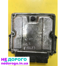 Блок управління двигуном Renault Espace 0281010178 7700115492: Назва - Блок управління двигуном, модель - Renault Espace, рік випуску - невідомий, об'єм двигуна - невідомий, паливо - невідоме.