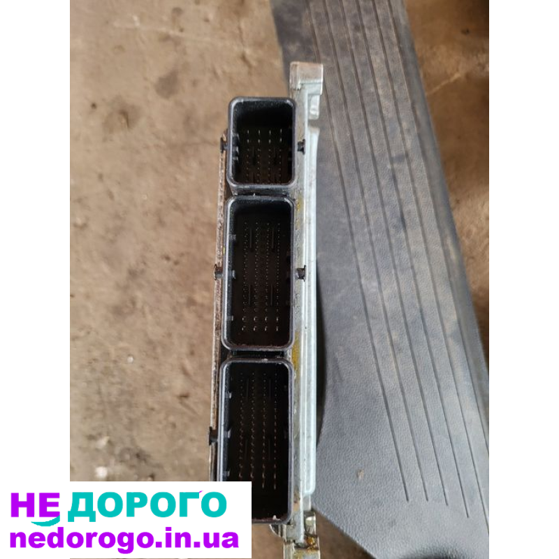 Блок управління двигуном Renault Express 22 р. 237107137R: агрегат, модель, 22 р., об'єм двигуна, паливо.