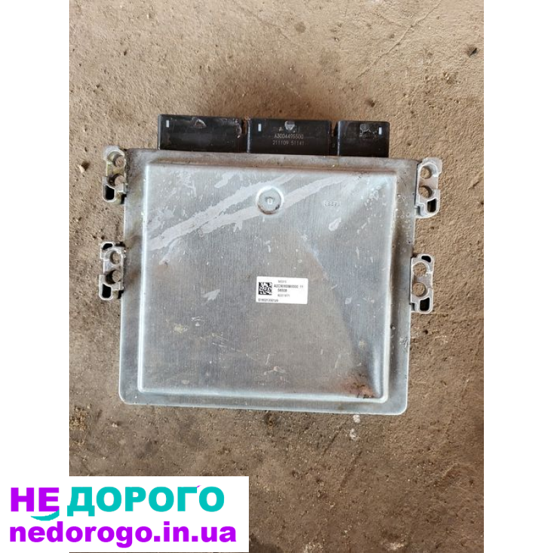 Блок управління двигуном Renault Express 22 р. 237107137R: агрегат, модель, 22 р., об'єм двигуна, паливо.