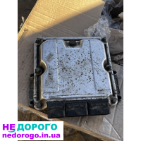 Блок управління двигуном Renault Megane 2015, 1.6 л бензин.