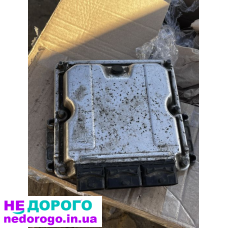 Блок управління двигуном Renault Megane 2015, 1.6 л бензин.