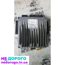 Блок управління двигуном Renault Kangoo 1.5, Clio 8200212351, 2005, 1.5 л, дизель.