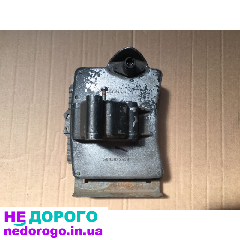 Блок управління двигуном Renault Magnum E-Tech, E-Tech, 2001, 12 л, дизель.
