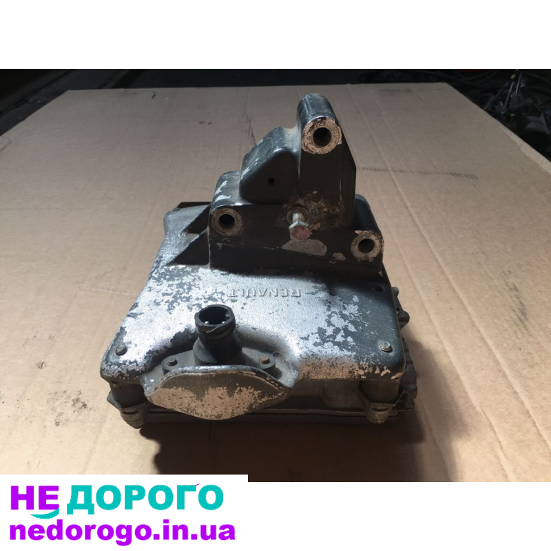 Блок управління двигуном Renault Magnum E-Tech, E-Tech, 2001, 12 л, дизель.
