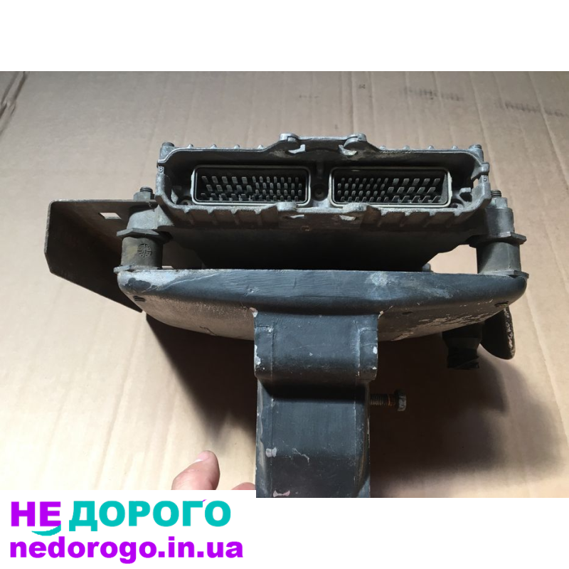 Блок управління двигуном Renault Magnum E-Tech, E-Tech, 2001, 12 л, дизель.