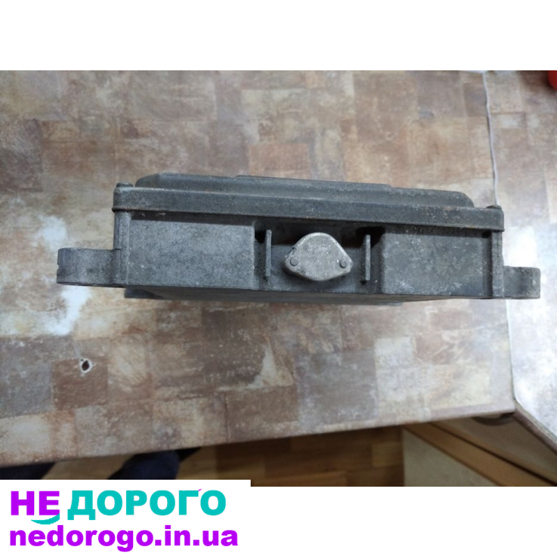 Блок управління двигуном Renault Magnum, 2010 рік, 12.8 л, дизель.