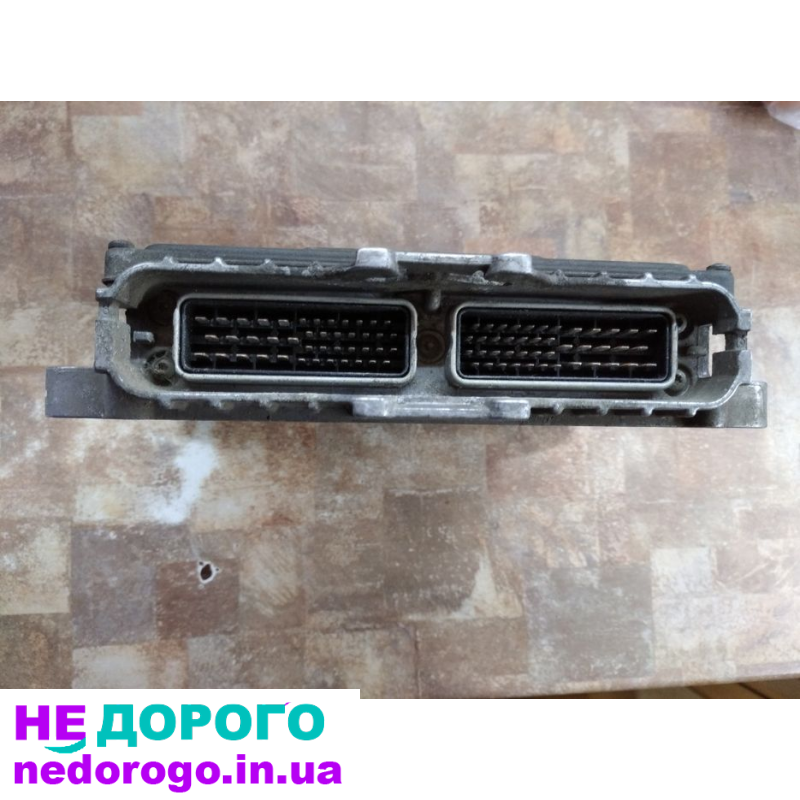 Блок управління двигуном Renault Magnum, 2010 рік, 12.8 л, дизель.