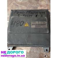 Блок управління двигуном Renault Magnum, 2010 рік, 12.8 л, дизель.