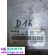 Блок управління двигуном Renault Megane 0281001934, 2005 р., 1.6 л, бензин.