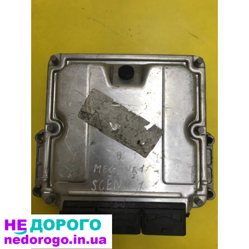 Блок управління двигуном Renault Megane 0281001934, 2005 р., 1.6 л, бензин.