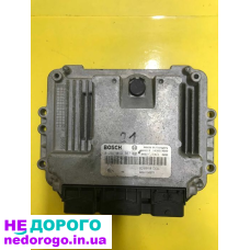 Блок управління двигуном Renault Megane 0281013367, 2007 р., 1.5 л дизель.