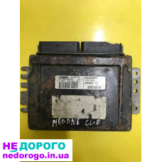 Блок управління двигуном Renault Megane S110038000, 2010 р., 1.6 л, бензин.