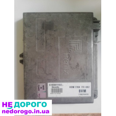 Блок управління двигуном Renault S100811102 B, 2010 рік, 1.6 л, бензин.