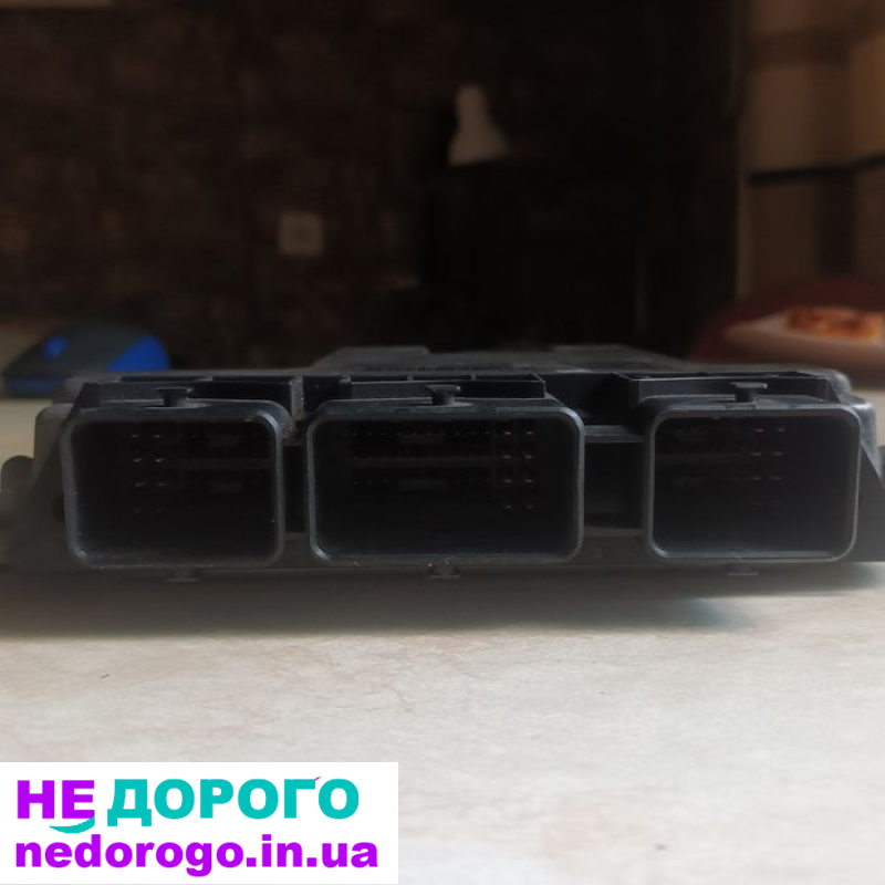Блок управління двигуном Renault Scenic Megane 1.9, 2005 р., 1.9 л, дизель.