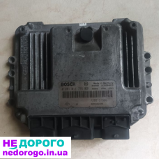 Блок управління двигуном Renault Scenic Megane 1.9, 2005 р., 1.9 л, дизель.