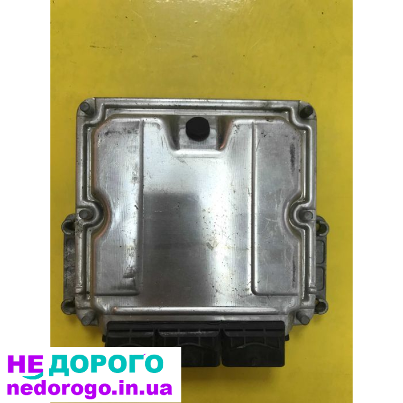 Блок управління двигуном Renault Trafic 0281011356 8200091517: агрегат, Trafic, 2005, 2.0 л, дизель.