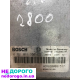 Блок управління двигуном Renault Trafic 0281011356 8200091517: агрегат, Trafic, 2005, 2.0 л, дизель.