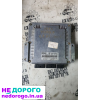 Блок управління двигуном Renault Trafic 1.9 8200119842: модель, рік випуску, об'єм двигуна, паливо.