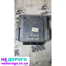 Блок управління двигуном Renault Trafic 1.9 8200119842: модель, рік випуску, об'єм двигуна, паливо.
