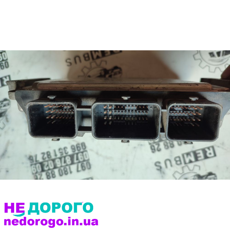 Блок управління двигуном Renault Trafic 1.9 dci, 2003 рік, 1.9 л, дизель.