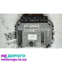 Блок управління двигуном Renault Trafic 1.9 dci, 2003 рік, 1.9 л, дизель.