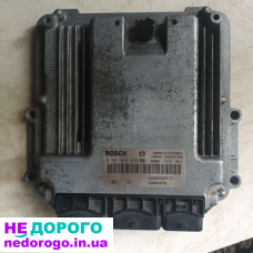 Блок управління двигуном RENAULT TRAFIC OPEL VIVARO 2.0, 2015 рік, 2.0 л, бензин.