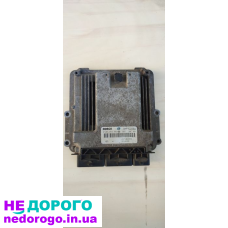 Блок управління двигуном Рено Мастер 3 / Опель Мовано 237102499R, 2013 рік, 2.3 л, дизель.
