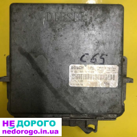 Блок управління двигуном ROVER 420 0281001418, 1995 рік, 1.6 л, бензин.